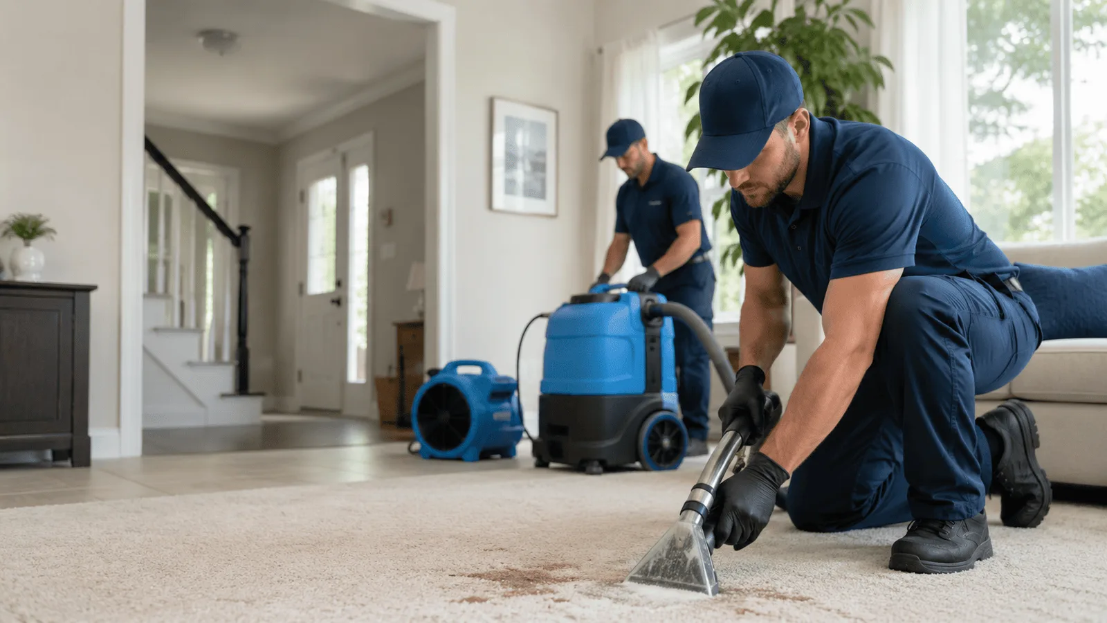 Pet Stain Carpet Cleaning in West Jordan, UT near me